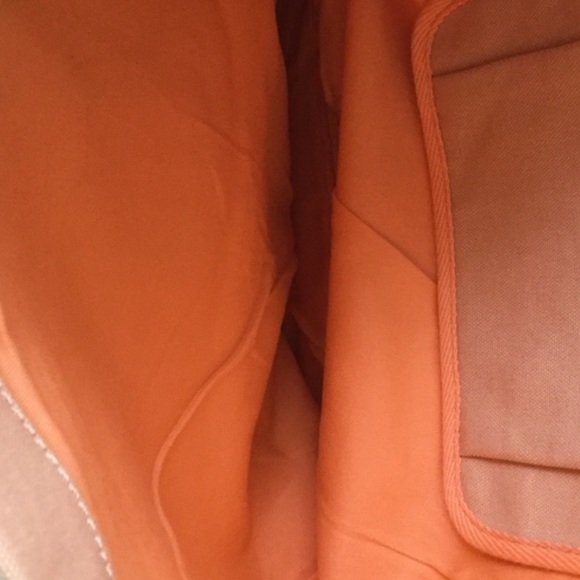 Multi colored pink jcrew tote - Picture 3 of 3